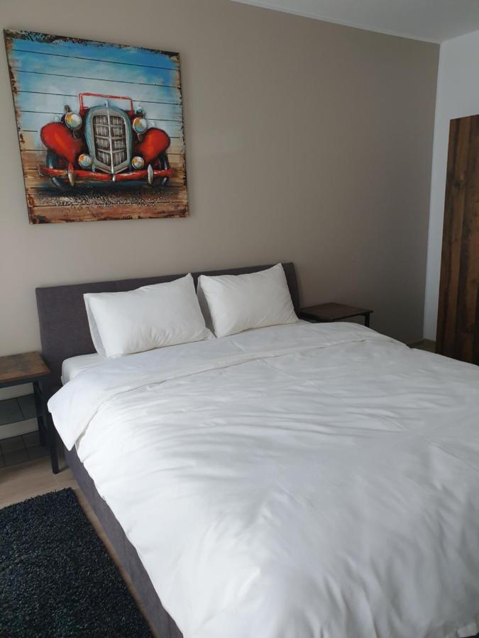 شقة براشوف  في Qualis Apartament2 المظهر الخارجي الصورة