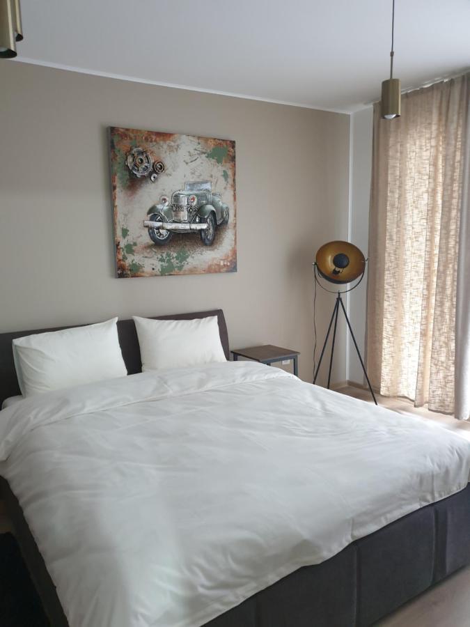 شقة براشوف  في Qualis Apartament2 المظهر الخارجي الصورة