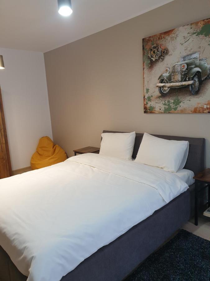 شقة براشوف  في Qualis Apartament2 المظهر الخارجي الصورة