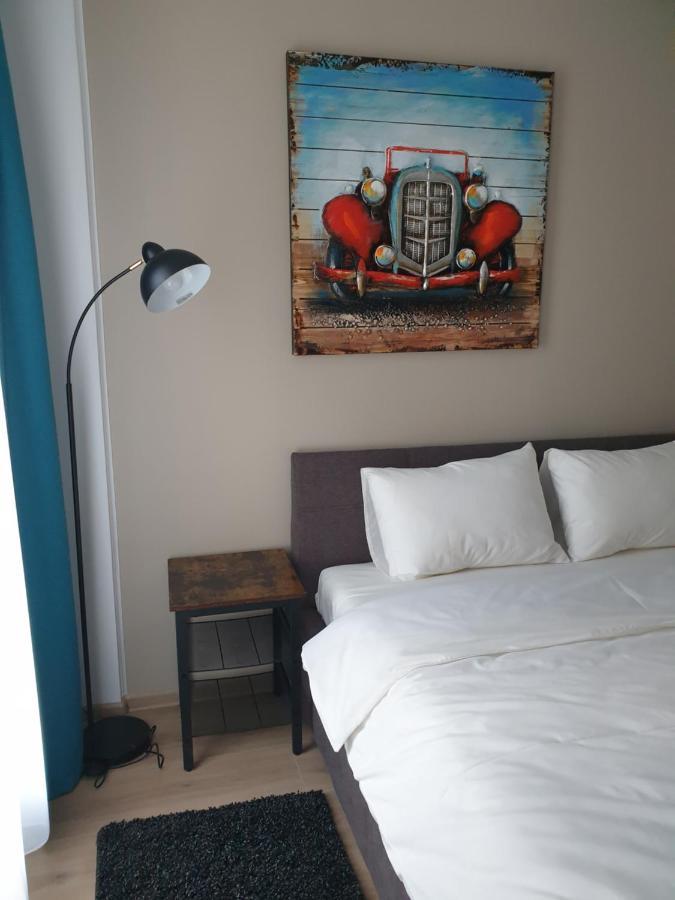 شقة براشوف  في Qualis Apartament2 المظهر الخارجي الصورة
