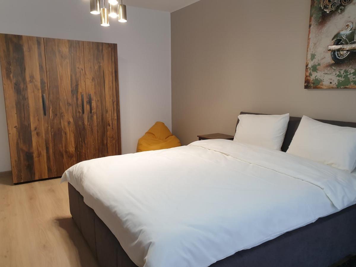 شقة براشوف  في Qualis Apartament2 المظهر الخارجي الصورة