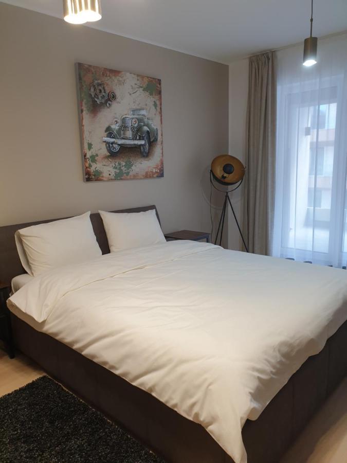 شقة براشوف  في Qualis Apartament2 المظهر الخارجي الصورة