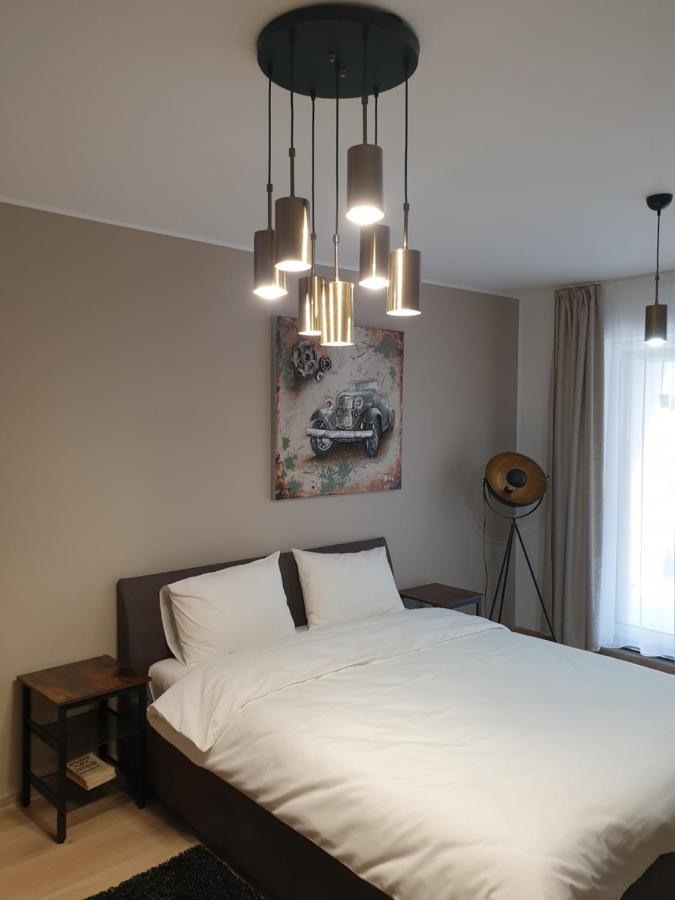 شقة براشوف  في Qualis Apartament2 المظهر الخارجي الصورة